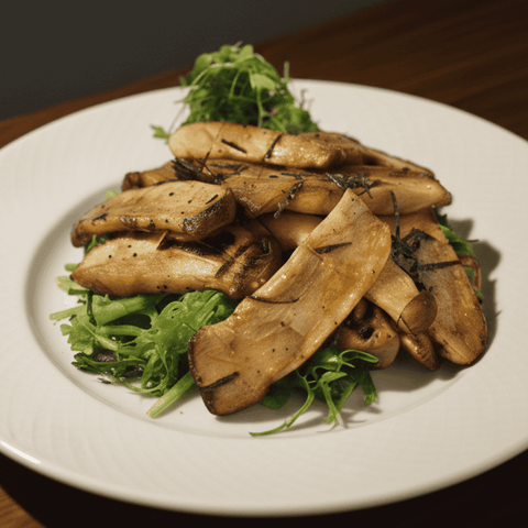 King Oyster Mushroom