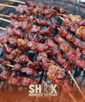 Lamb Cumin Skewer - Marinated Lamb Meat for BBQ - Shiok Barbeque Catering in Singapore