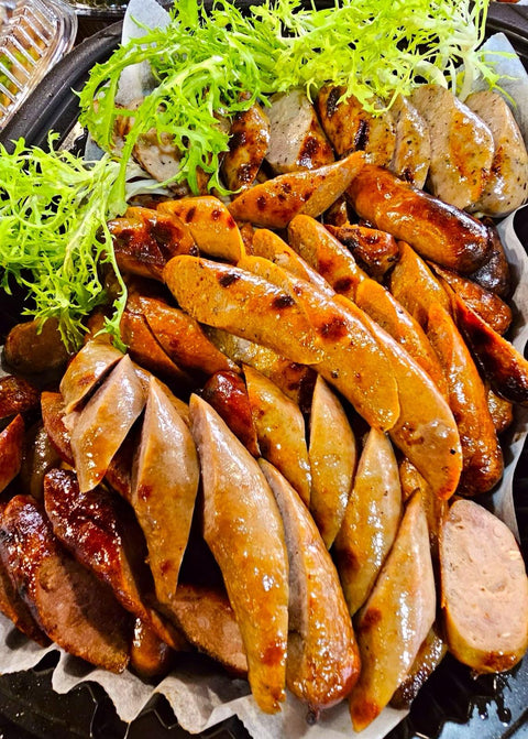 Lamb Merguez Sausage - Shiok BBQ Catering Singapore