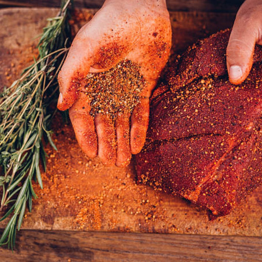 Halal BBQ Package Shiok BBQ