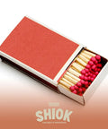 Match Sticks - BBQ Tool Accessories - Shiok Barbeque Supplies