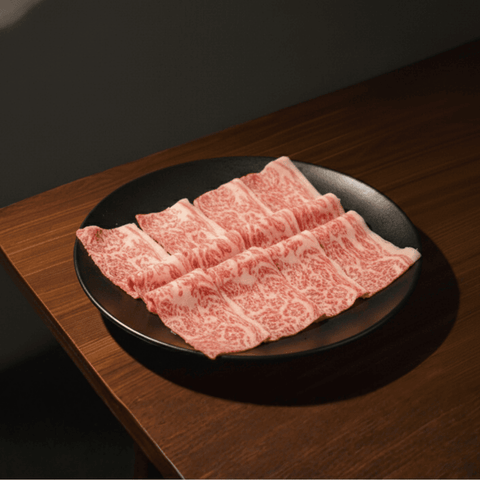 NZ Waygu Ribeye Shabu MBS 8/9 200G/TRAY