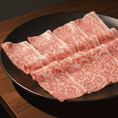 NZ Waygu Ribeye Shabu MBS 8/9 200G/TRAY