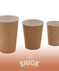 Paper Cups - Eco Friendly Disposable Cups - BBQ Tools & Accessories -Shiok Barbeques Supplies