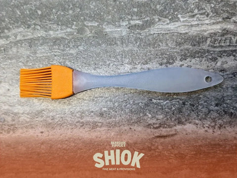 Plastic Oil Brush - BBQ Tools and Accessories - Shiok Barbeque Supplies 