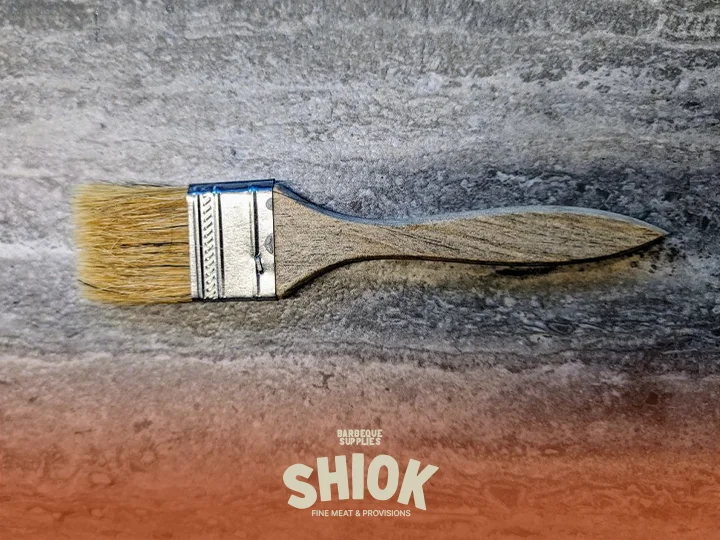 Oil Brush