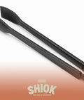 Plastic Serving Tongs - BBQ Tools - Shiok BBQ Catering - Barbeques Supplies