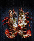 Poached Lobster (Cut Into Half)