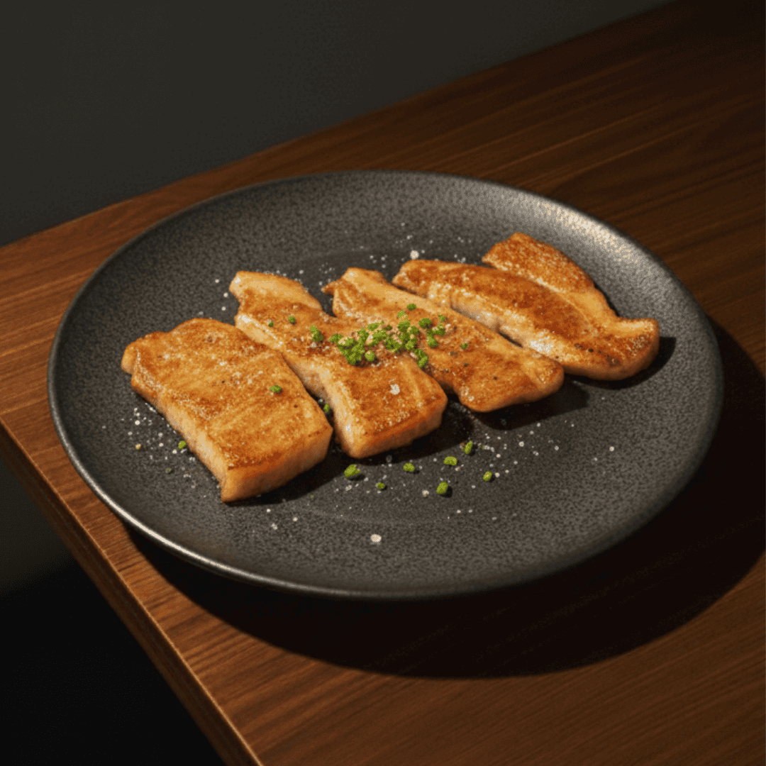 韩式辣椒粉松阪猪 500g/1kg