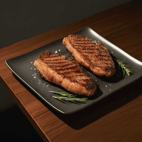 Rump Cap Beef Calypso Rub 1kg