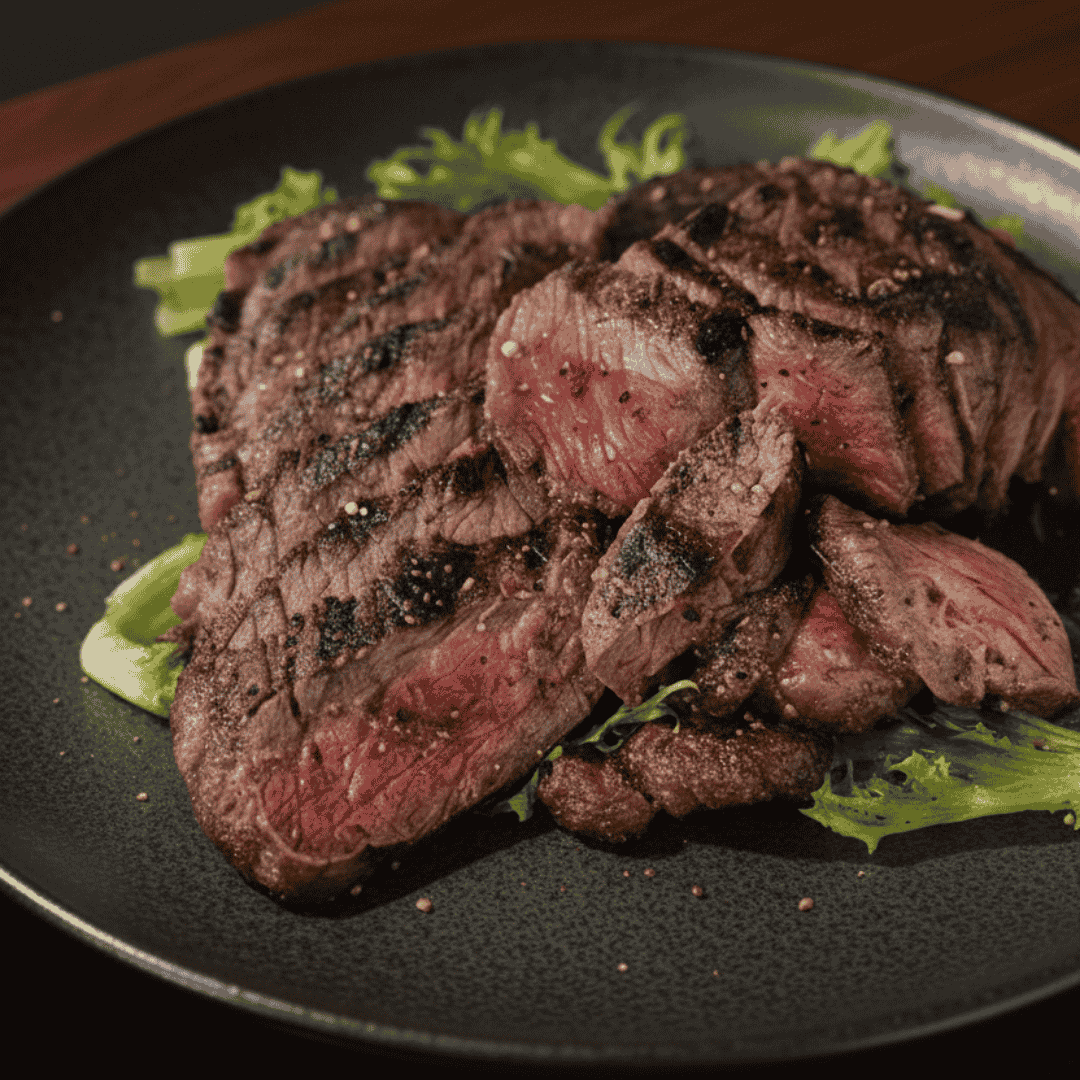 Rump Cap Beef Umami Rub