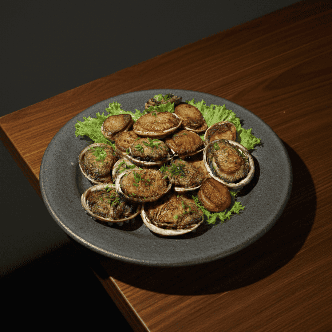 Mala Candid Abalone