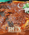 Sakura Ebi Sambal Stingray - Shiok Barbeque Catering Singapore - Inhouse Marinated Seafood