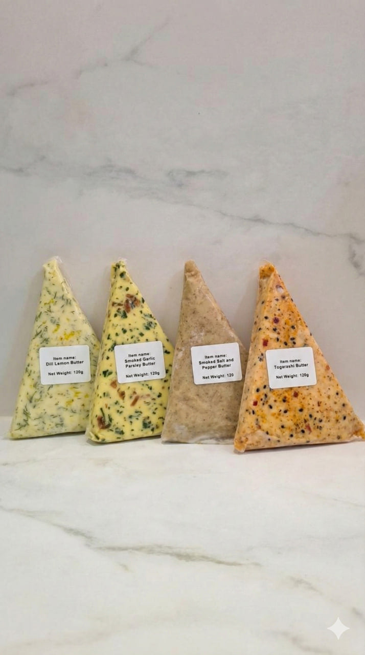 Seasonal Butter 120g