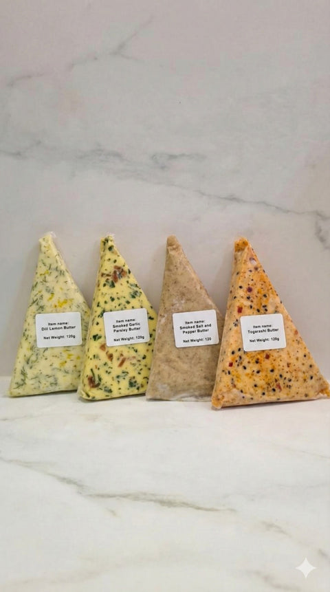 Seasonal Butter 120g