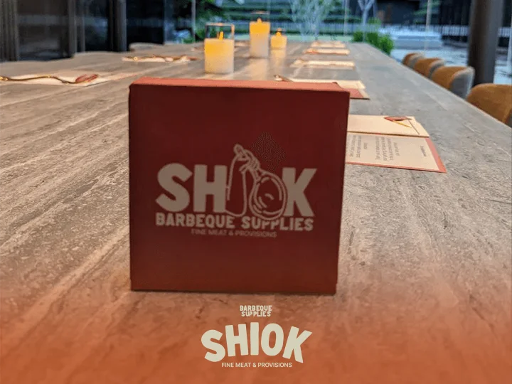 Serviette - Disposable - Shiok Barbeque Catering Supplies