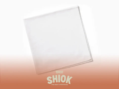 Serviettes 100 pcs - BBQ Accessories - Shiok Barbeque Supplies