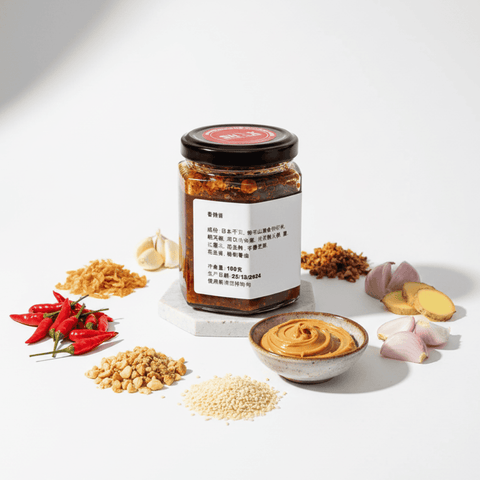 Shiok to Heaven Chilli