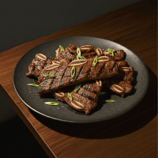 牛小排烤肉片 500g/1kg