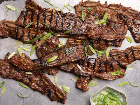 Shortrib Sliced Bulgogi Beef | Marinated Beef