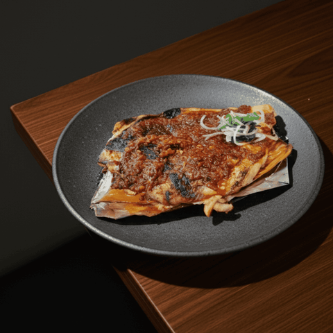 Stingray Sakura Ebi Sambal 500g