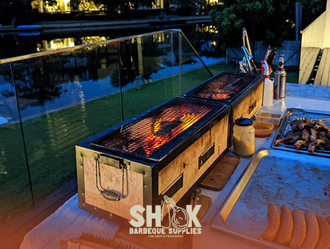 BBQ Grill Rental