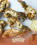 Togarashi Slipper Lobster - Shiok BBQ Marinated Seafood