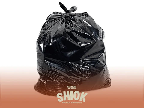 Trash Bags- BBQ Accessories - Shiok Barbeque Supplies