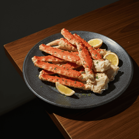 筑地蟹庄巨型帝王蟹群（7L尺寸）