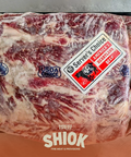 USDA Shortrib Boneless - Shiok Barbeque Catering Wholesale Singapore