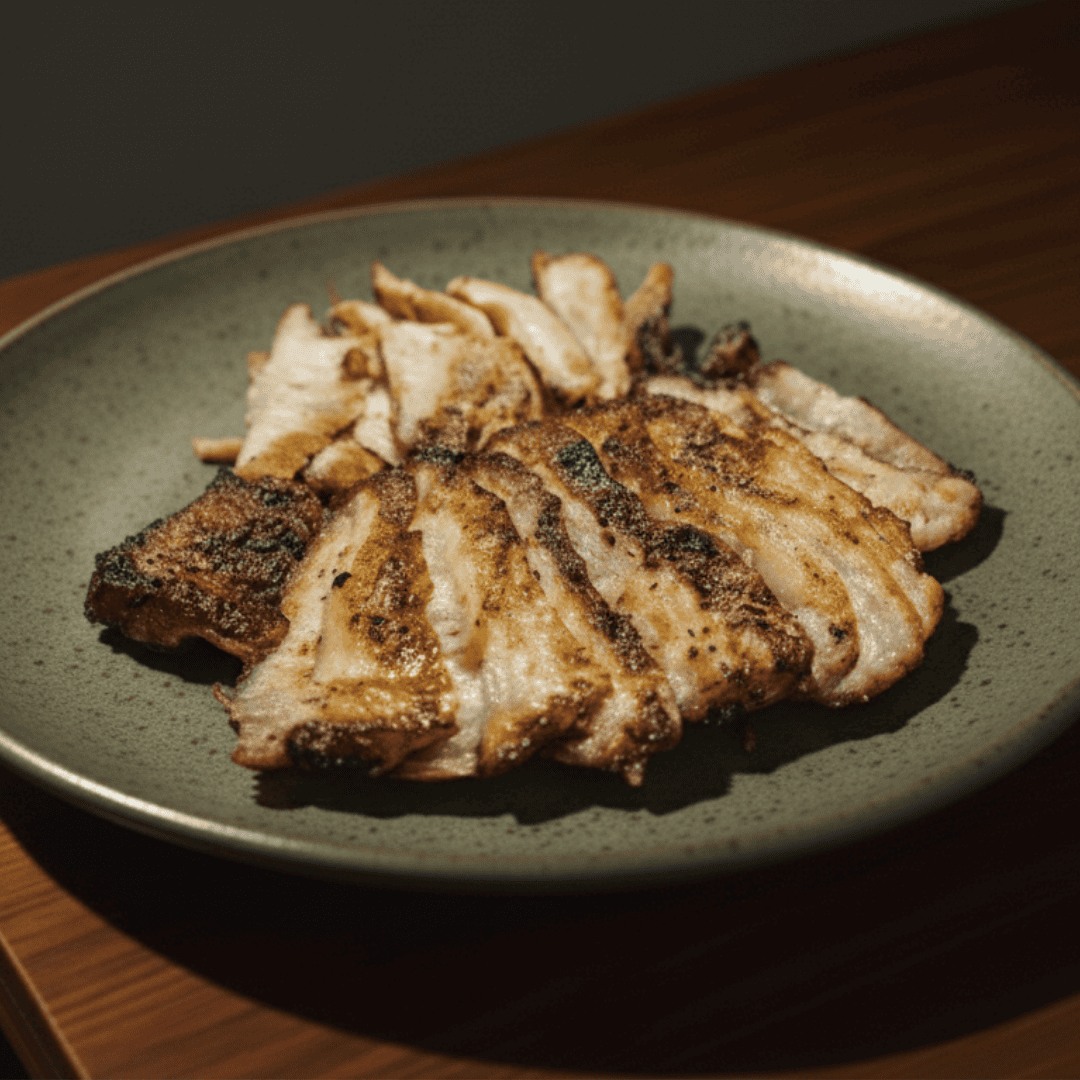 USDA Pork Collar Szechuan
