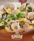 Vietnam Live Venus Clams  Premium Live Frozen  - Shiok Seafood Grocery