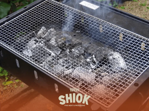 Wiremesh for BBQ 40 60cm - Shiok Barbeque Supplies - BBQ Catering Supplies