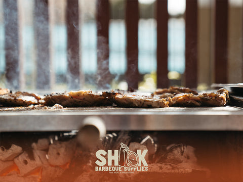 Wood Charcoal for BBQ - Barbeque Event Essentials - Shiok BBQ Catering in Singapore