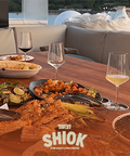 Yacht BBQ with Chef 10-15PAX+ (Premium)