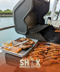 Yacht Crew Assisted BBQ - Barbeque Package for Yacht Charter - BBQ Delivery Singapore