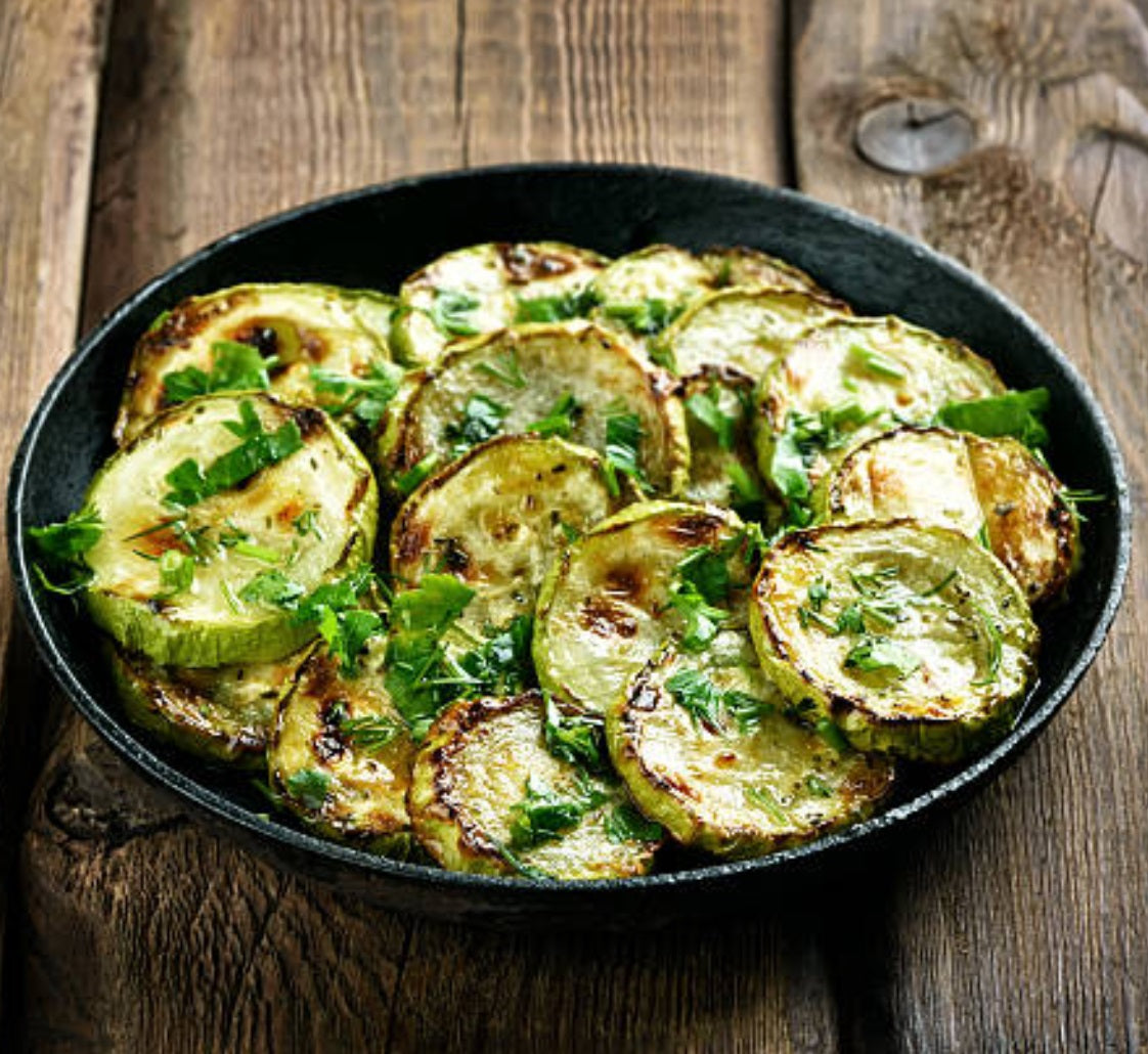 Zucchini - Fresh Vegetable for BBQ - Shiok Barbeque Wholesale Singapore