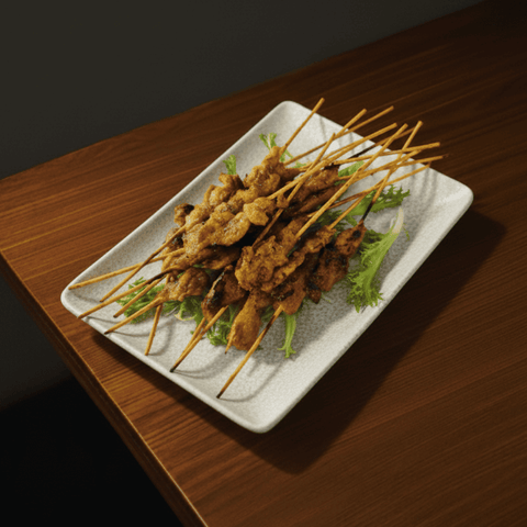 Chicken Satay