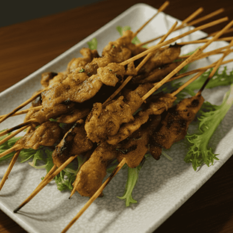 Chicken Satay