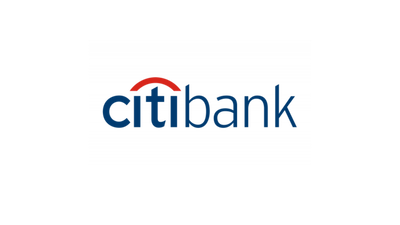 Citibank bank logo