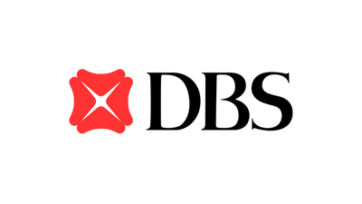 DBS Bank Singapore logo