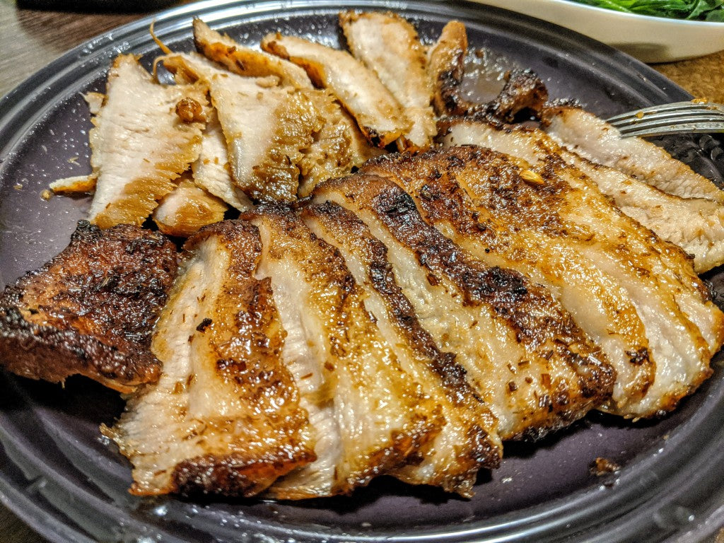 USDA Pork Collar Szechuan