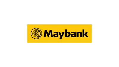 Maybank bank logo