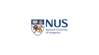 National University of Singapore NUS logo