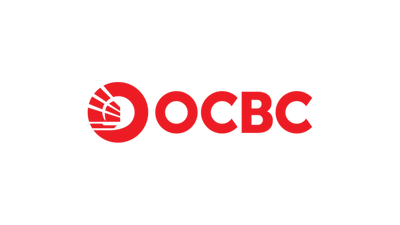 OCBC Bank Singapore logo