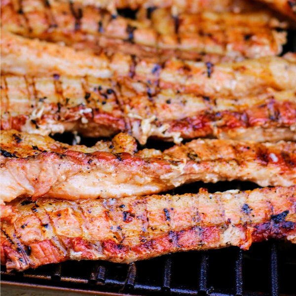 Hokkaido Pork Belly Juniper Rub | Premium Pork for BBQ | Shiok Barbeque Catering Singapore