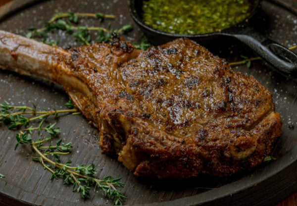 O’Connor Australian Angus Beef Tomahawk MBS2+ (1.3~1.8kg)