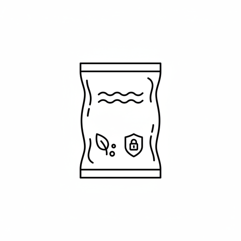 Vacuum Package Icon